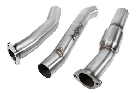 Perrin Performance [22-26 Subaru WRX] FA24 Front-Pipe w/Cat