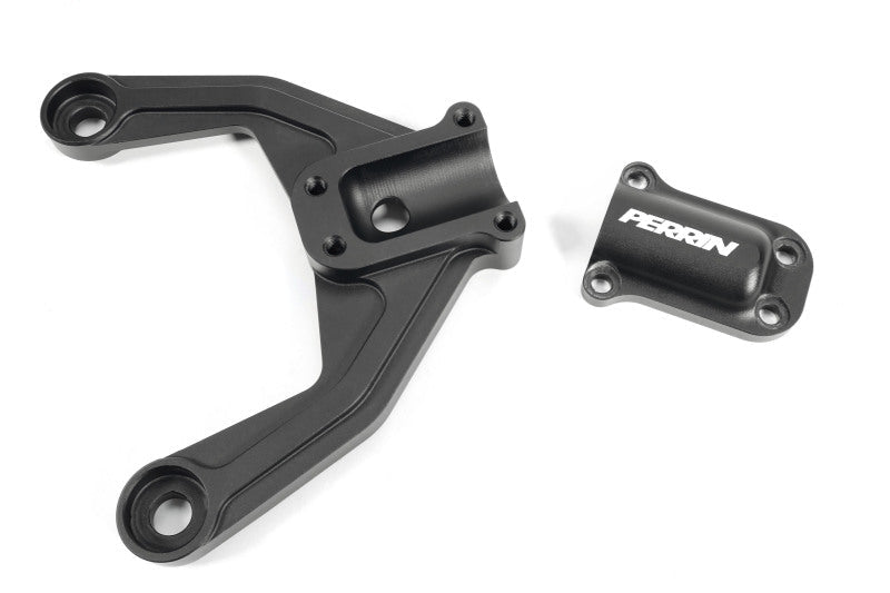 Perrin Performance [22-26 WRX] Rear Shock Tower Brace - Red