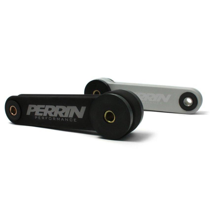 Perrin [02-26 WRX/STI, LGT, FXT] Pitch Stop Mount-Black/Silver