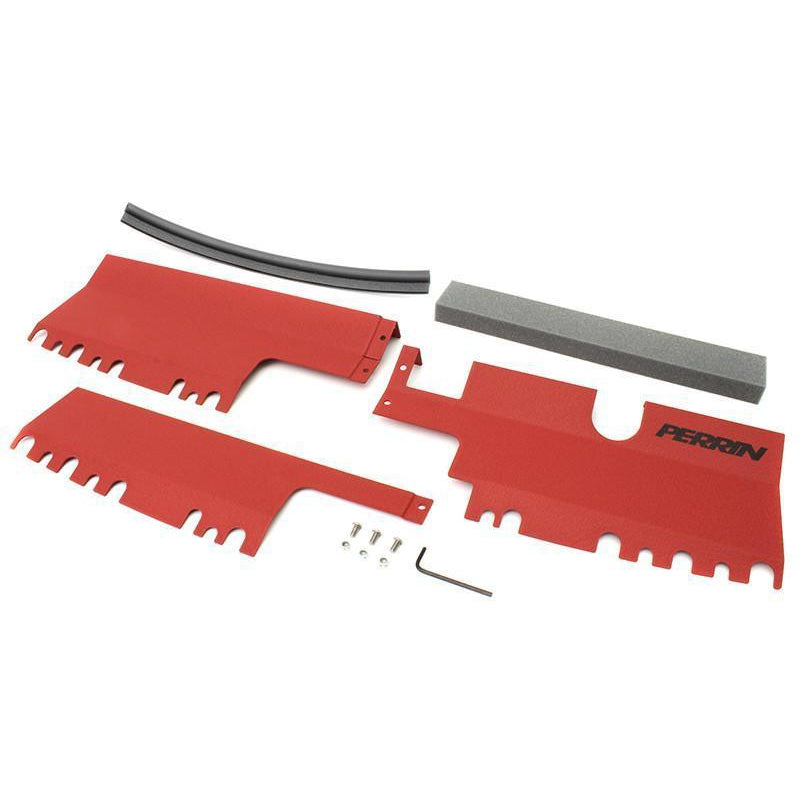 Perrin [15-21 WRX/STI] Radiator Shroud