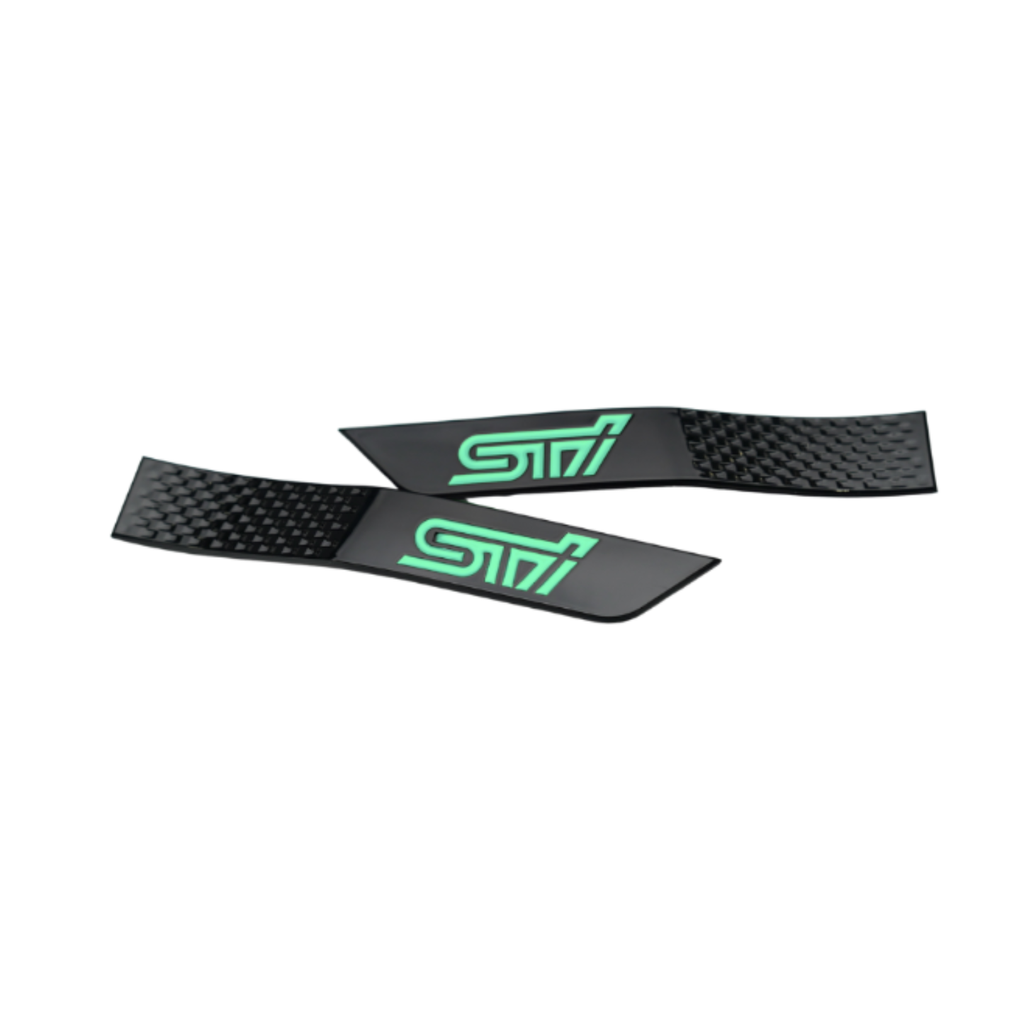 Racing Art [15-21 WRX/STI] Fender Emblems