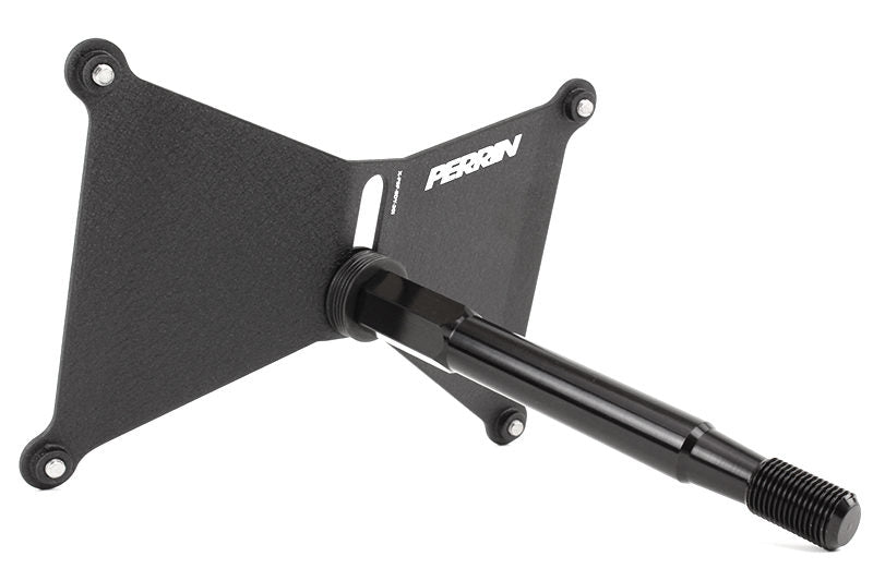Perrin [22-26 WRX] Front License Plate Holder/Relocation