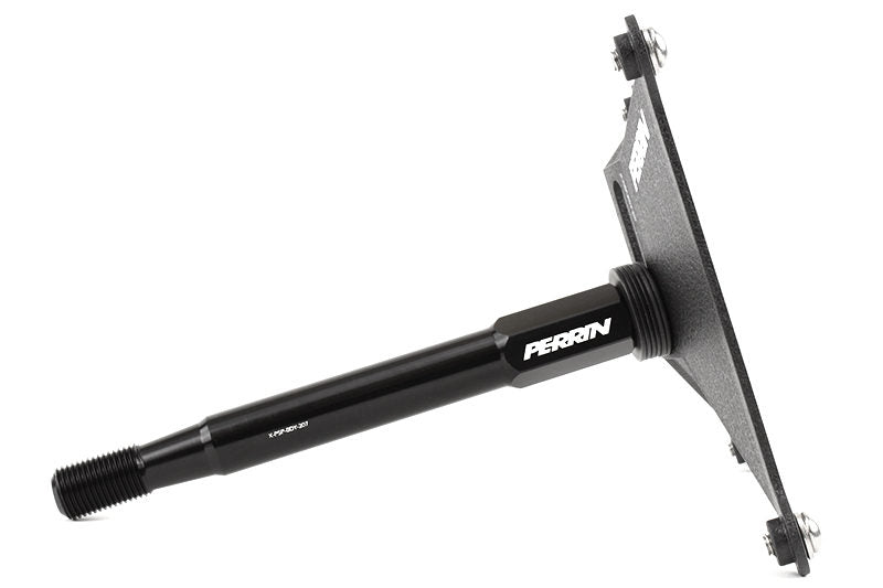 Perrin [22-26 WRX] Front License Plate Holder/Relocation