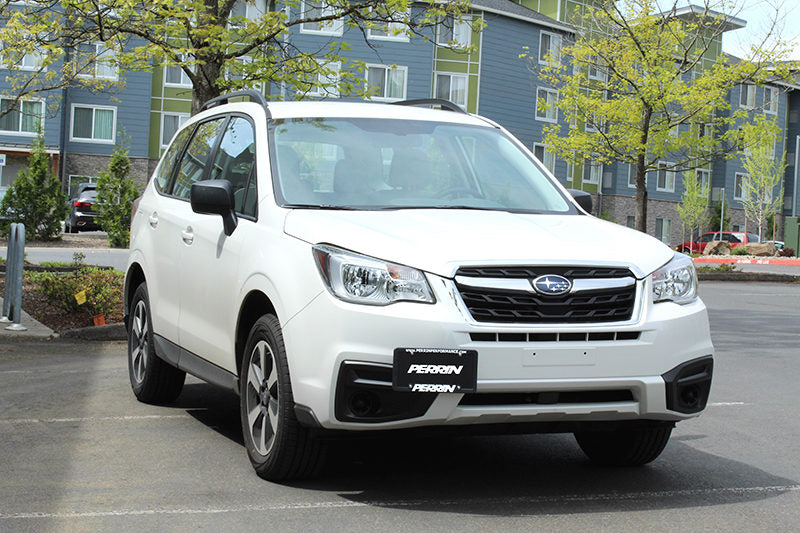 Perrin [22-26 WRX] Front License Plate Holder/Relocation