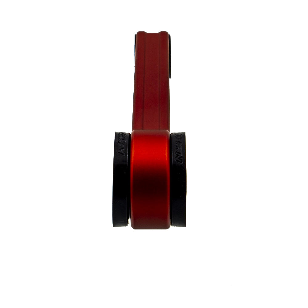 Perrin [02-25 WRX/STI/LGT/FXT] Pitch Stop Mount-Red