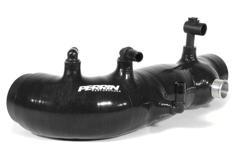 Perrin [02-07 WRX, 04-21 STI, 04-08 FXT] 2.4" Turbo Inlet Hose - Black/Red/Blue
