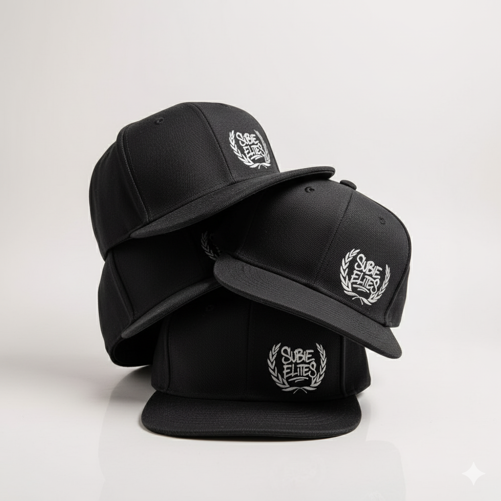 Subie Elites Snapback Hat