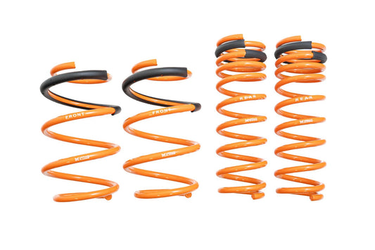 Megan Racing Lowering Springs for Subaru Forester 2019 and Newer - Wilderness Edition