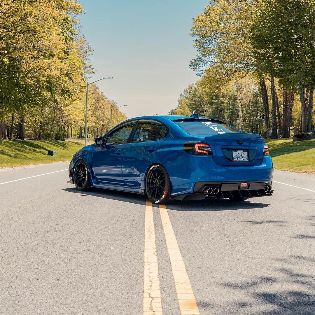2015-2021 Subaru WRX/STI Rear Diffuser V1