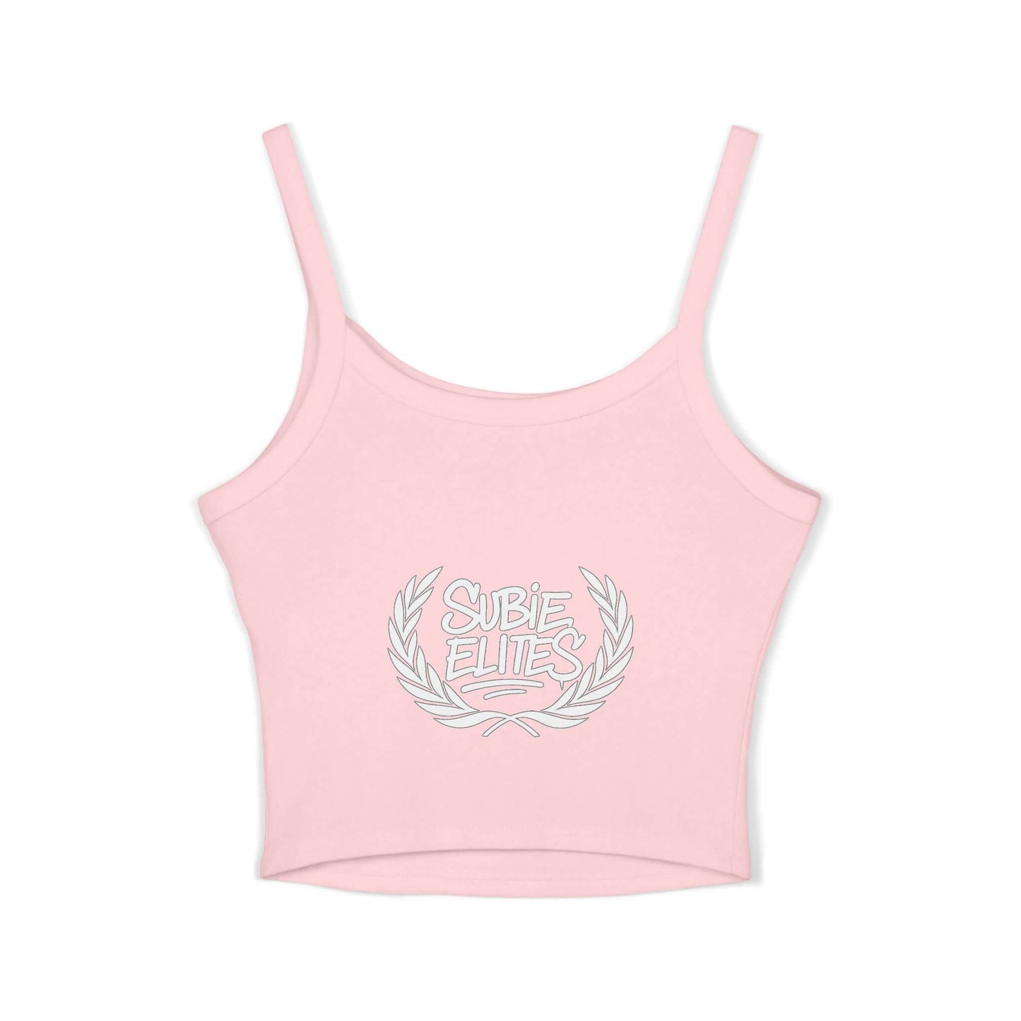 Subaru Enthusiast Apparel Subie Elites Spaghetti Strap Tank Top