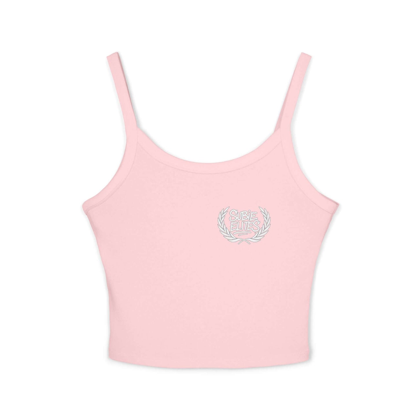 Subaru Enthusiast Apparel Subie Elites Spaghetti Strap Tank Top