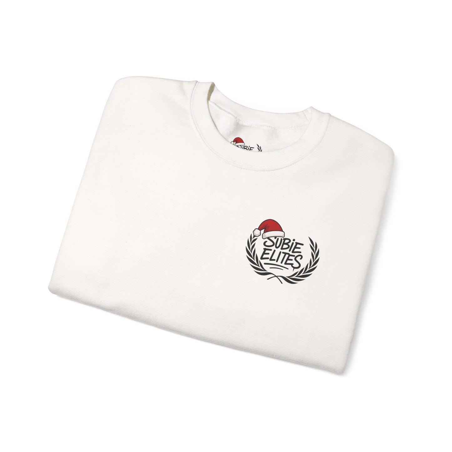 WRX STI GRAPHIC PULLOVER WHITE