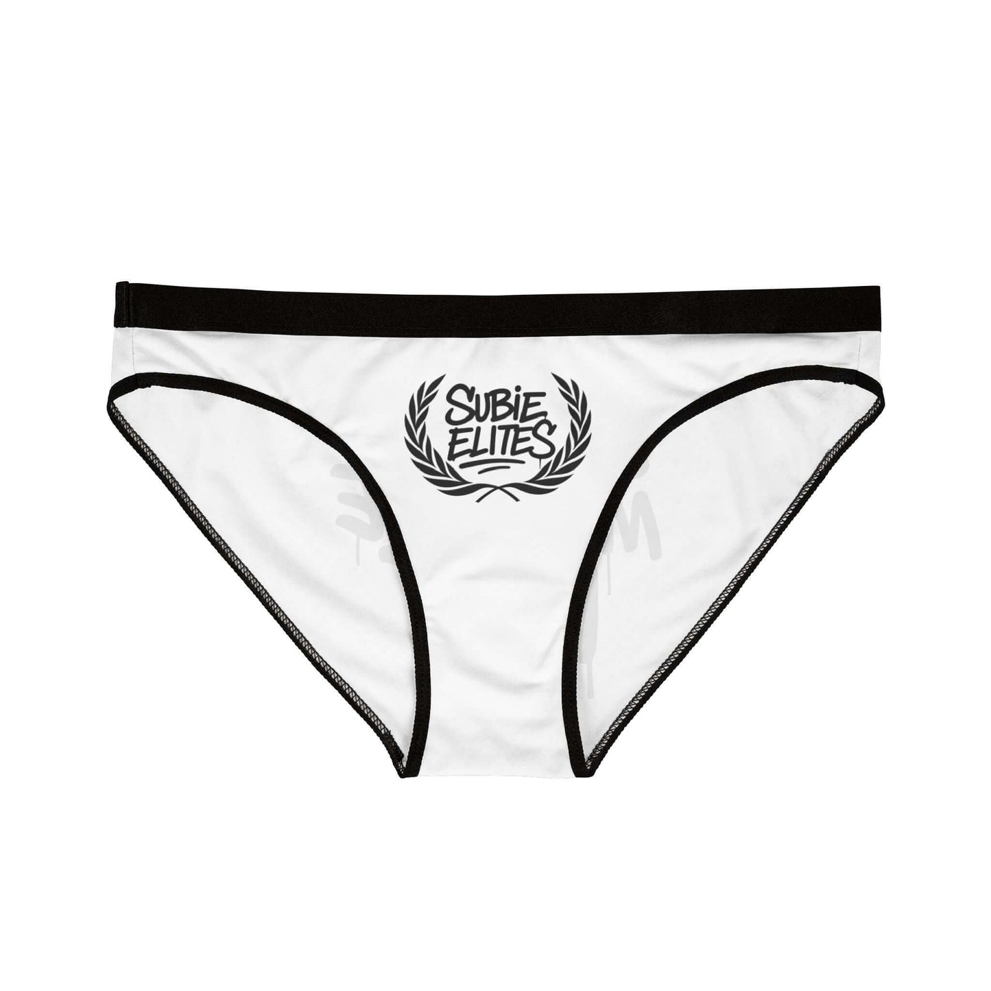 Subaru Enthusiast Apparel Women's Bikini Briefs  'Subies Make Me Wet' 