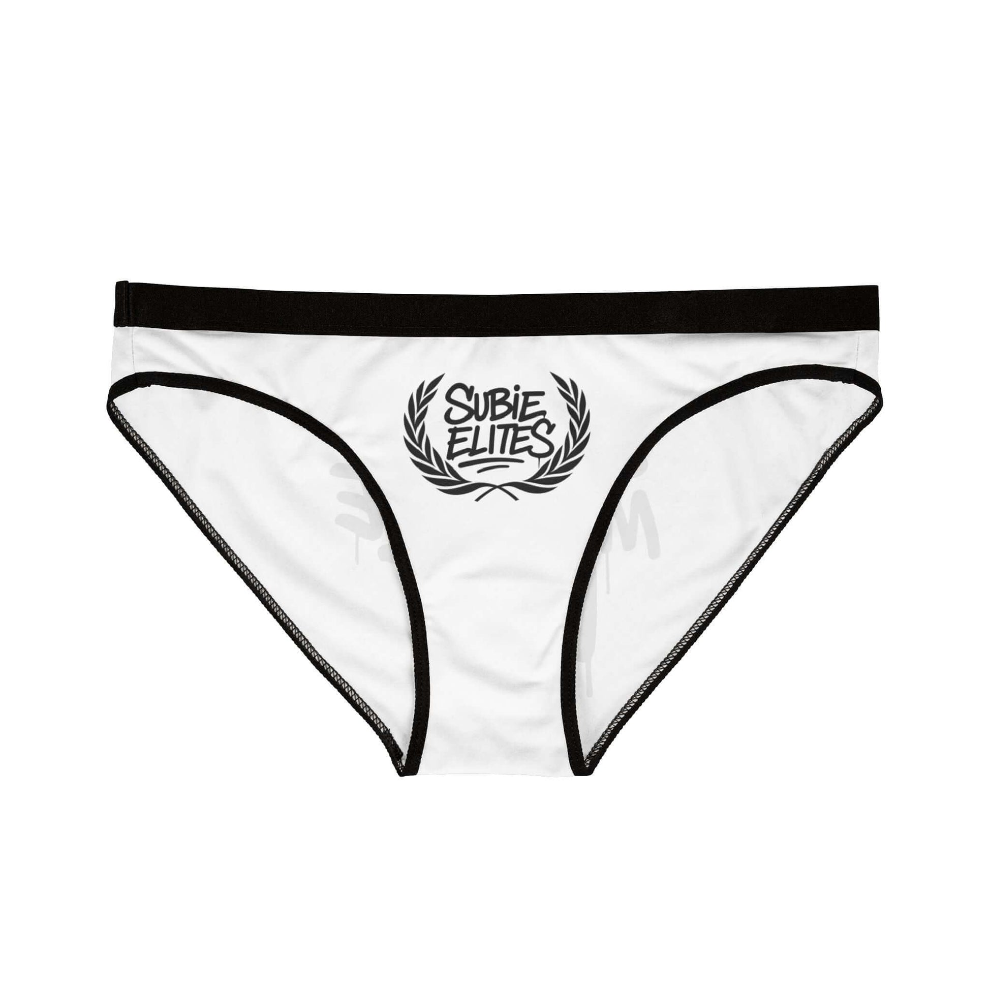 Subaru Enthusiast Apparel Women's Bikini Briefs  'Subies Make Me Wet' 