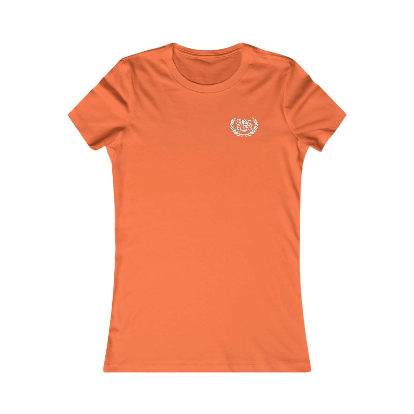 Subie Elites- Womens Favorite tee