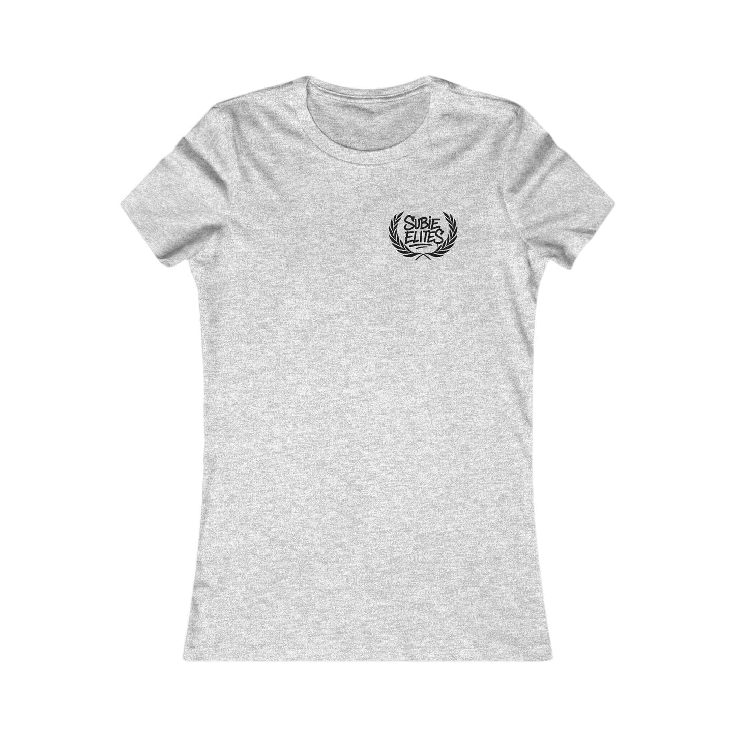 Subie Elites- Womens Favorite tee