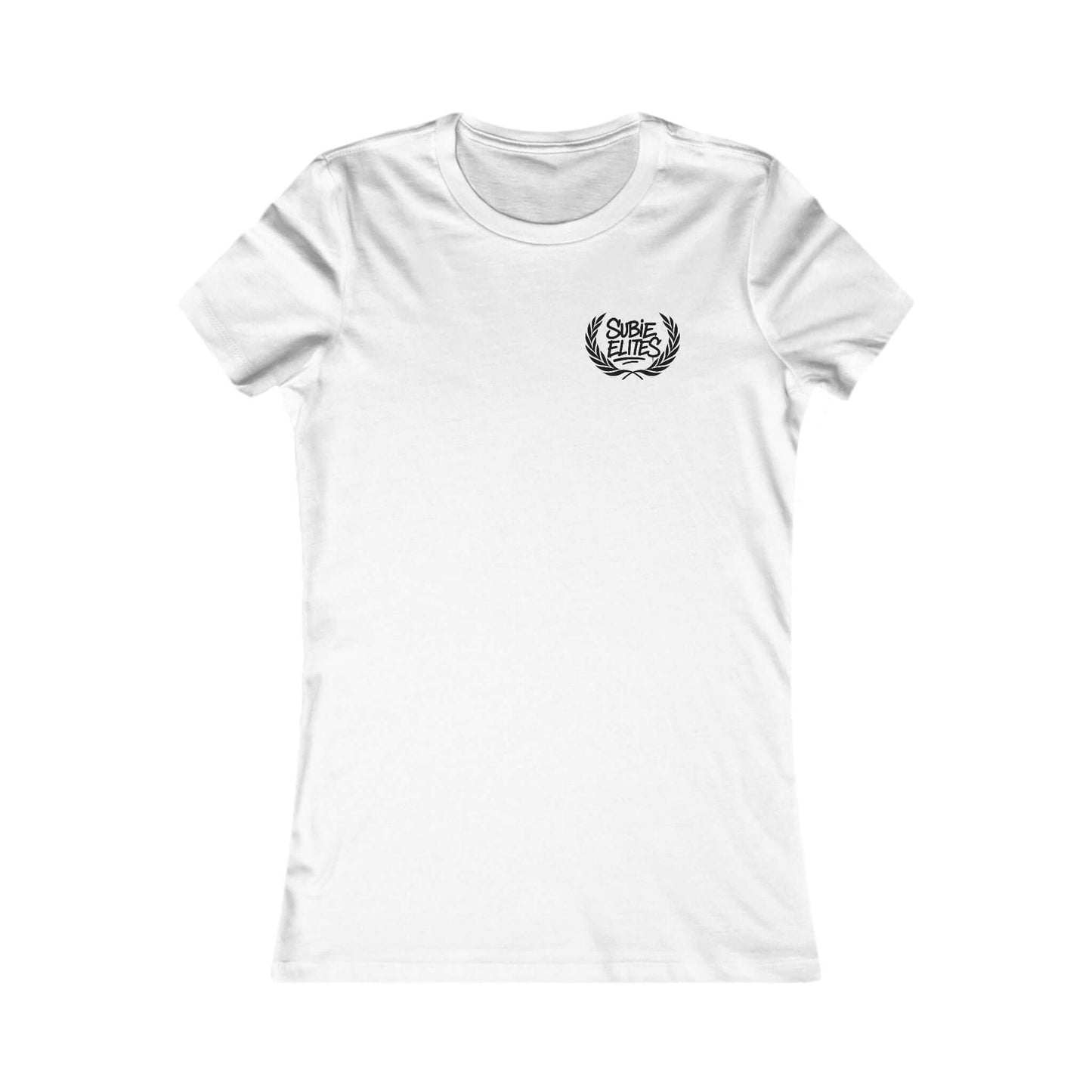 Subie Elites- Womens Favorite tee