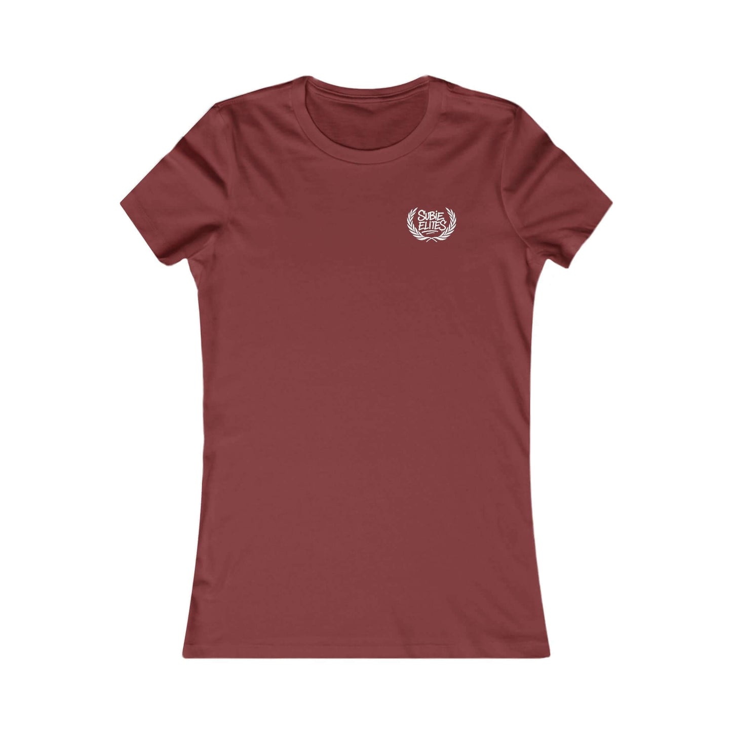 Subie Elites- Womens Favorite tee