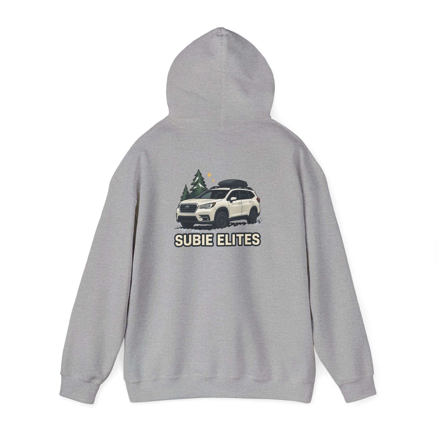 Subaru Ascent - Holiday Hoodie