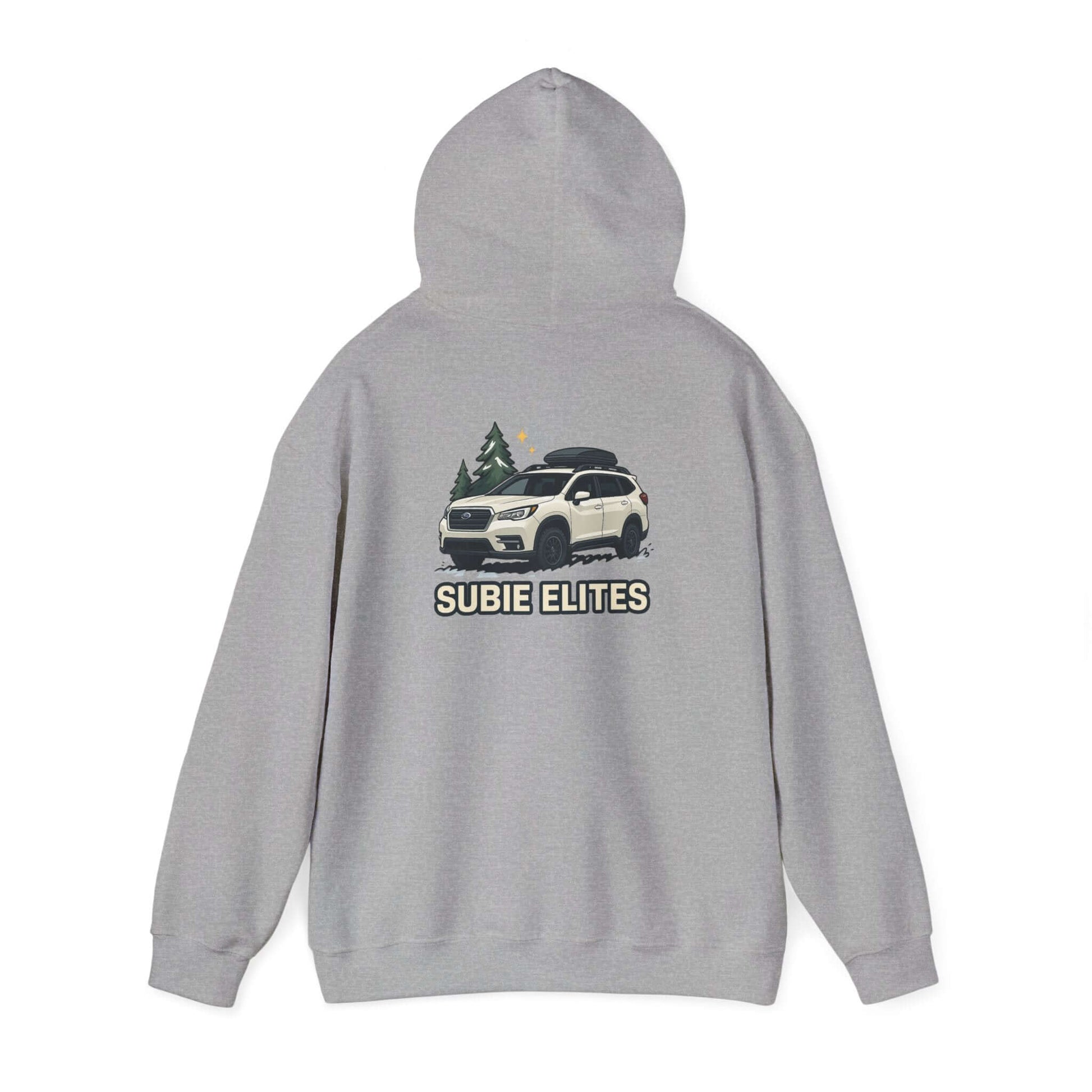 Subaru Ascent - Holiday Hoodie