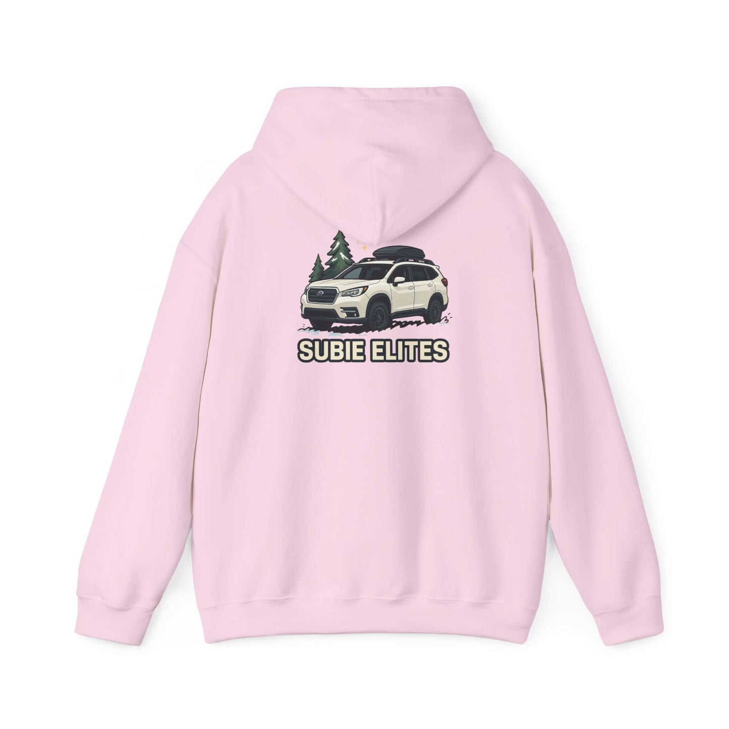 Subaru Ascent - Holiday Hoodie