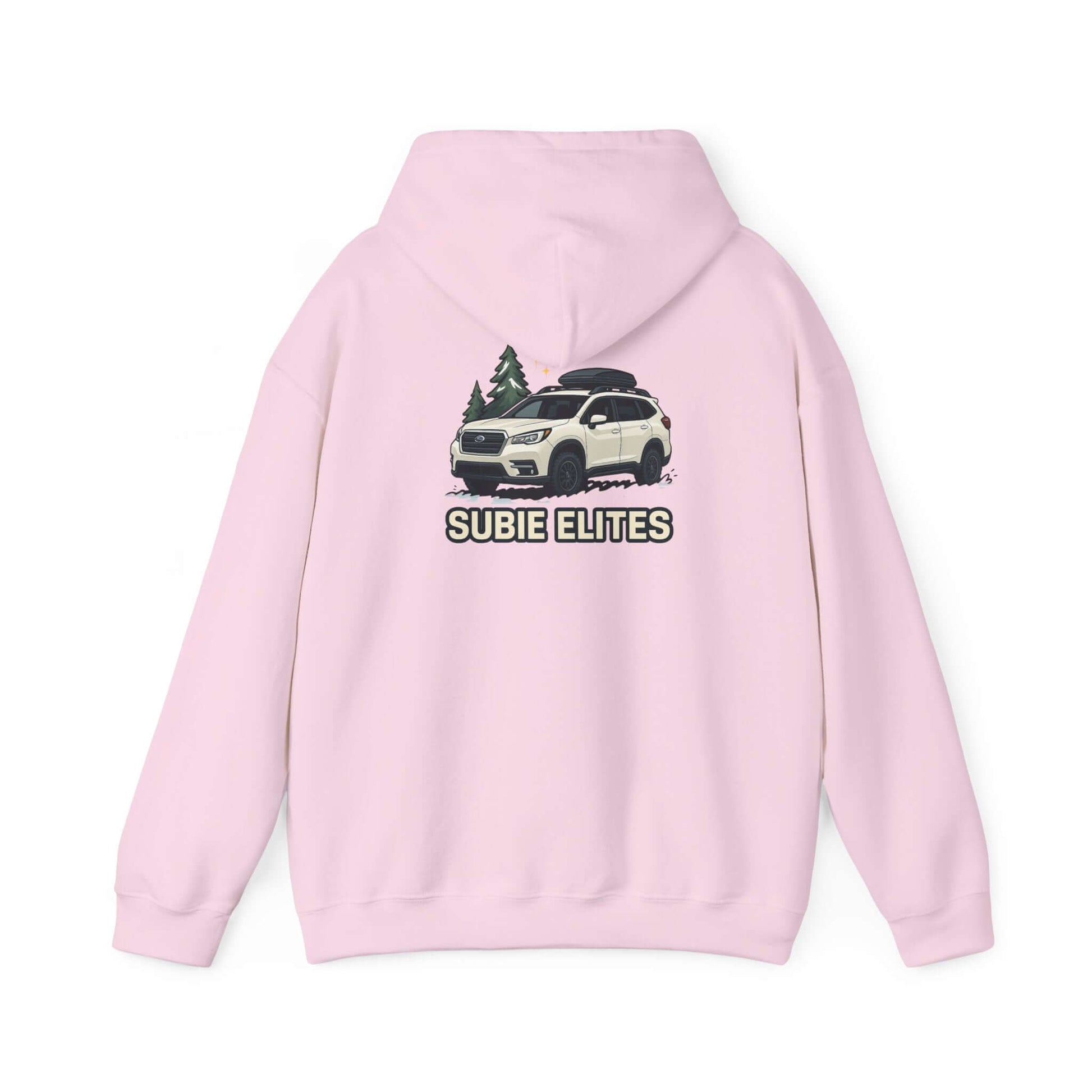 Subaru Ascent - Holiday Hoodie