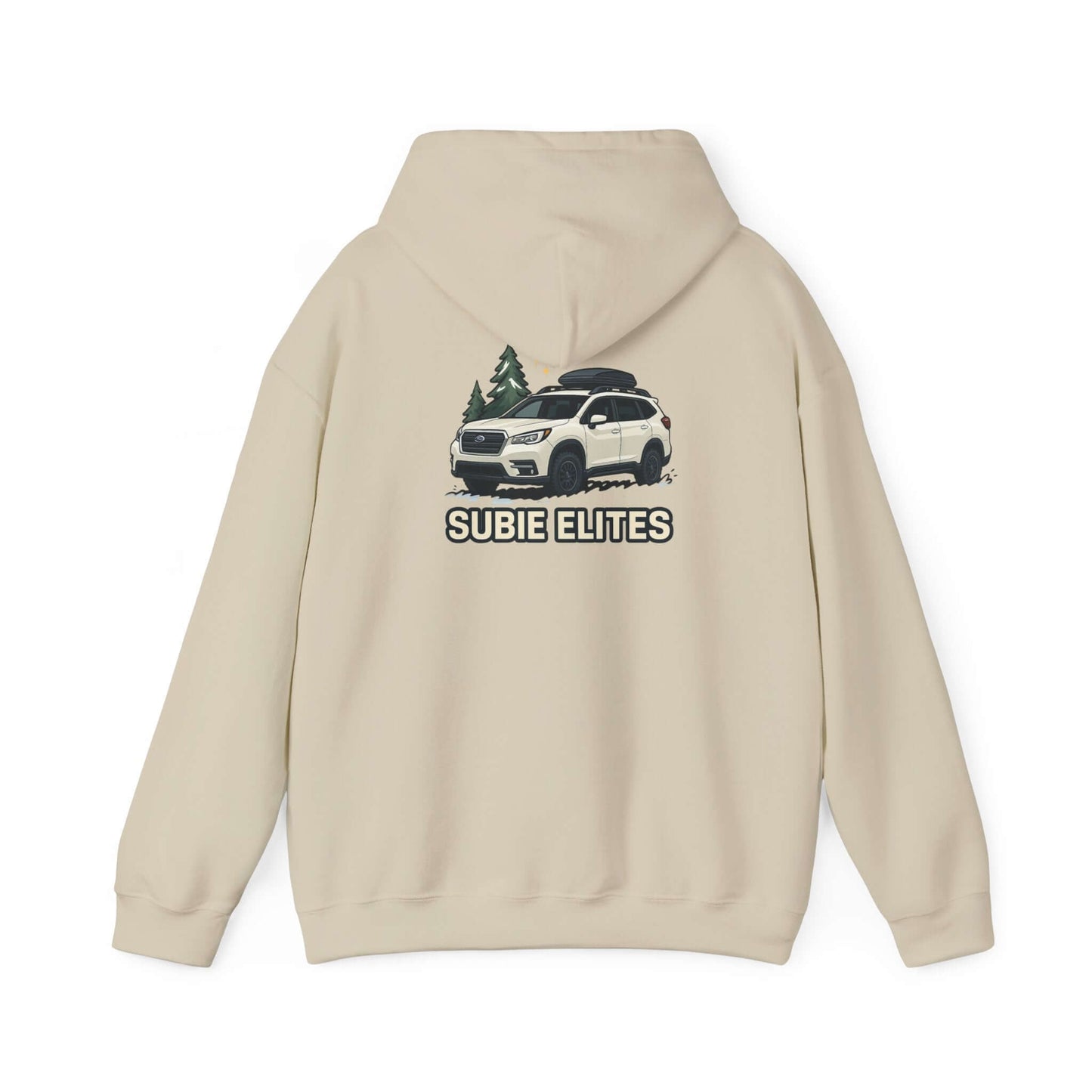 Subaru Ascent - Holiday Hoodie