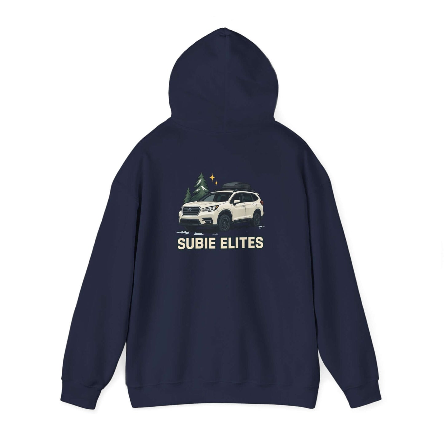 Subaru Ascent - Holiday Hoodie