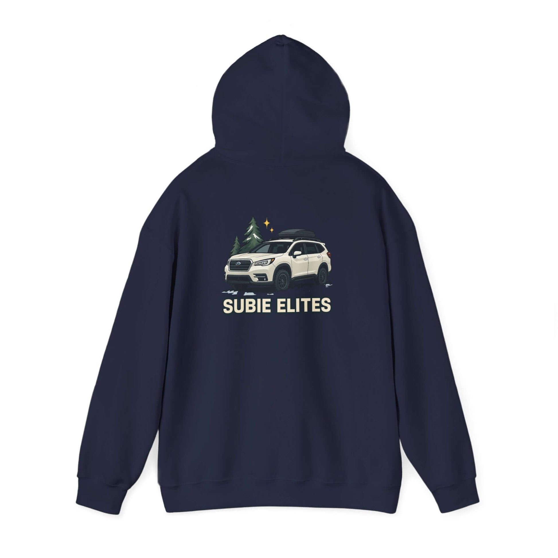 Subaru Ascent - Holiday Hoodie