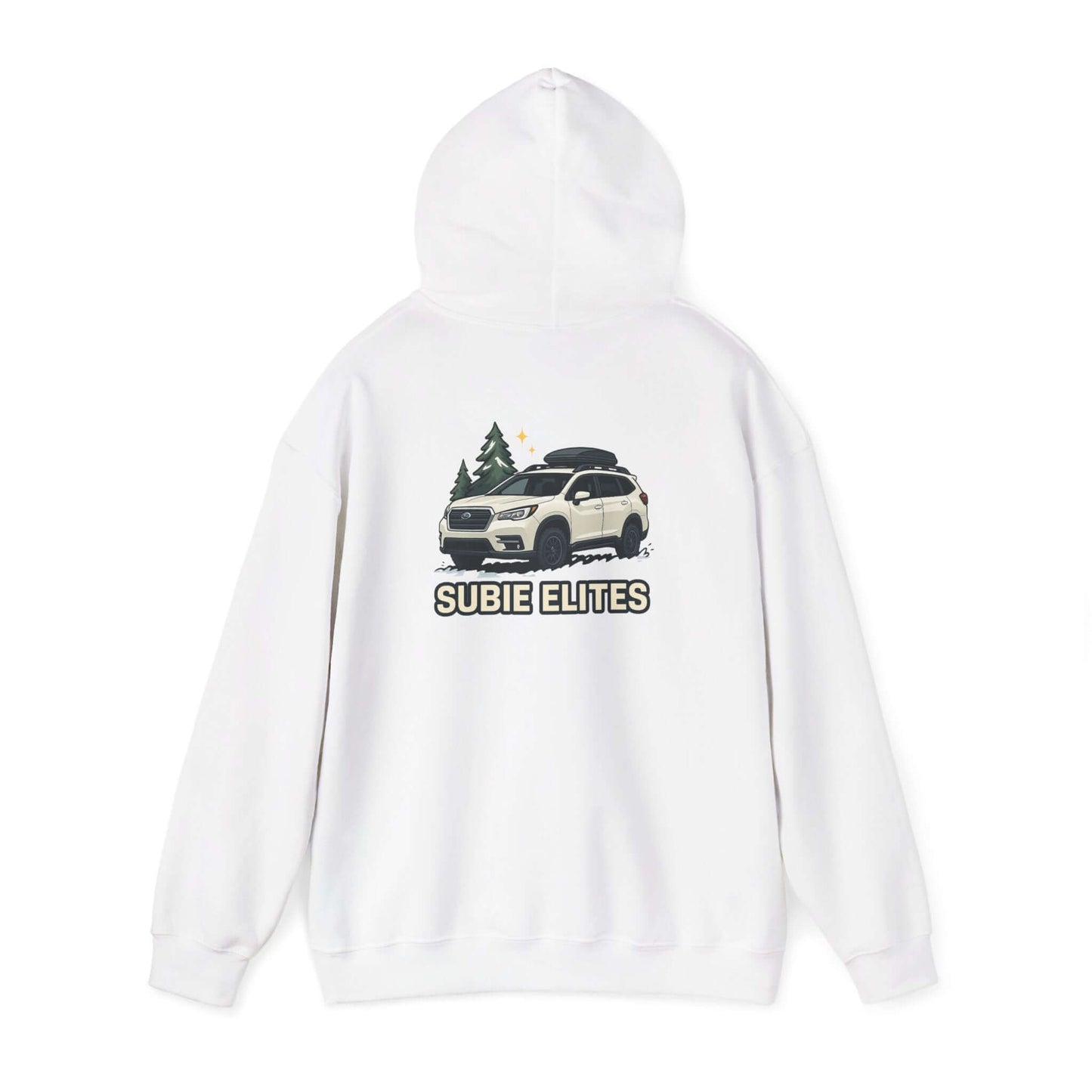 Subaru Ascent - Holiday Hoodie
