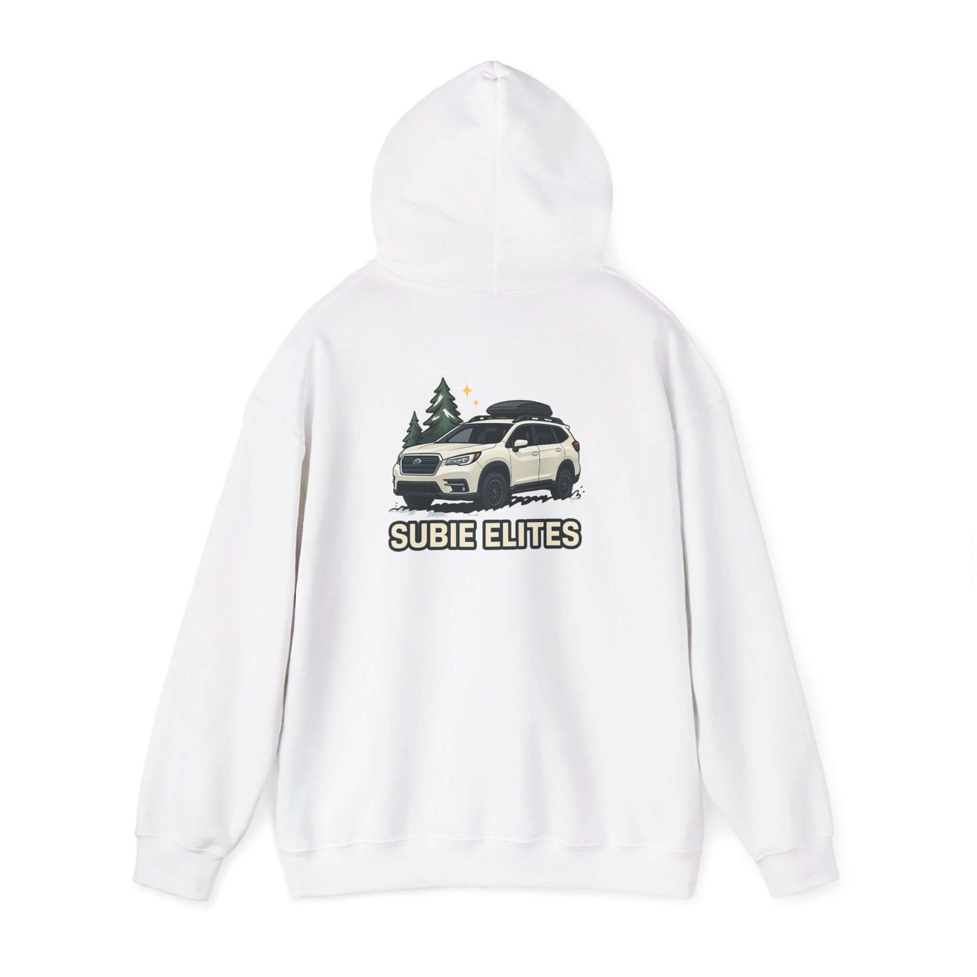 Subaru Ascent - Holiday Hoodie