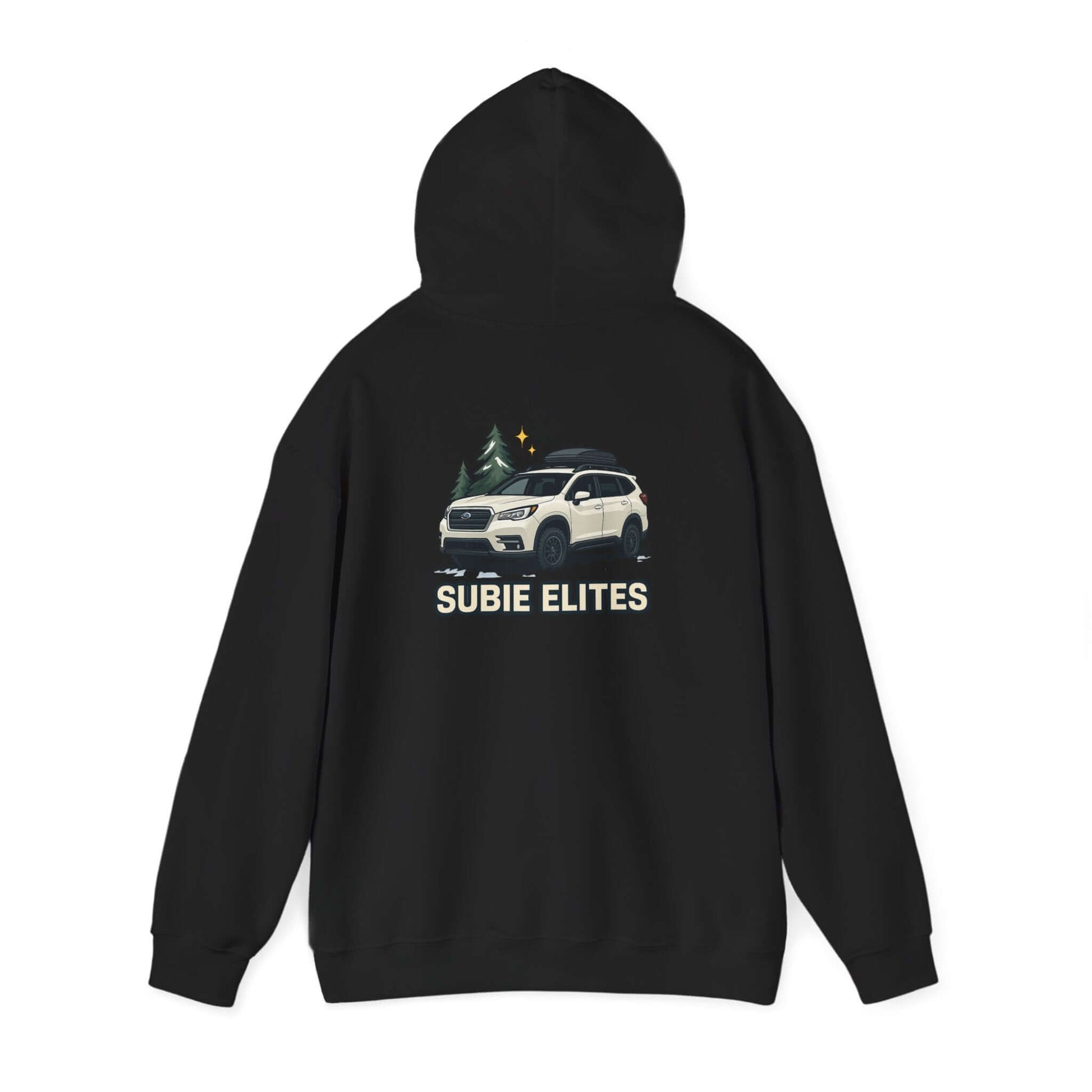 Subaru Ascent - Holiday Hoodie