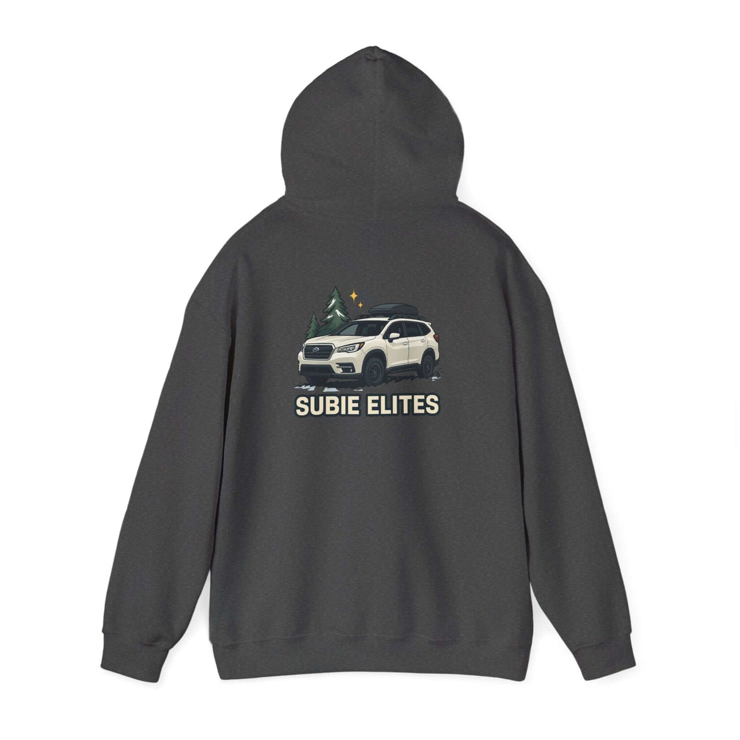 Subaru Ascent - Holiday Hoodie