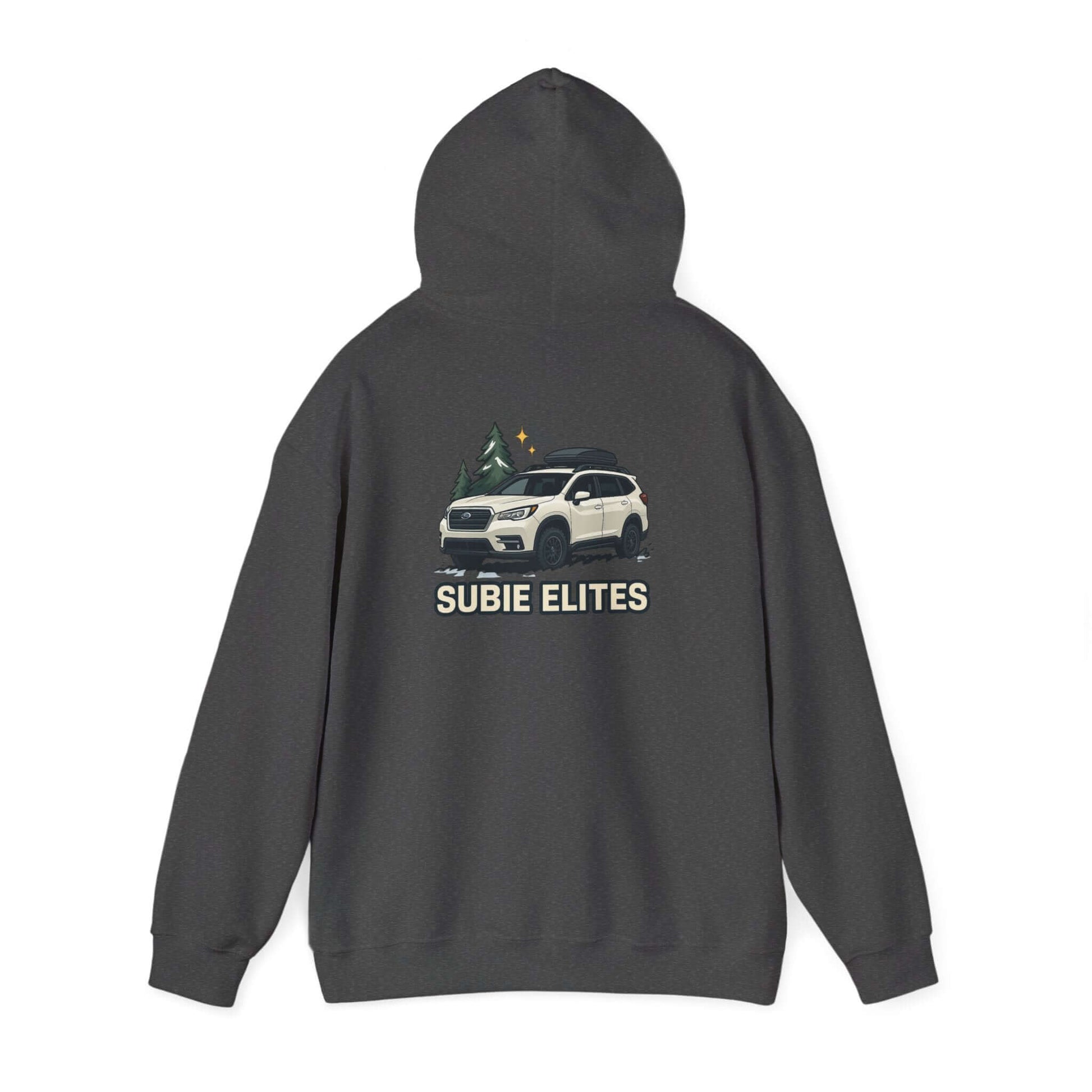 Subaru Ascent - Holiday Hoodie