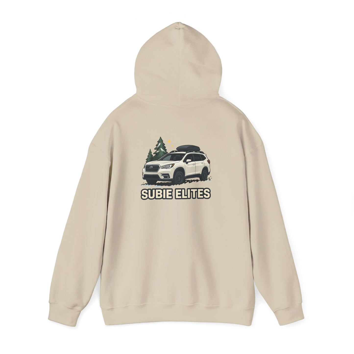 Subaru Ascent - Holiday Hoodie