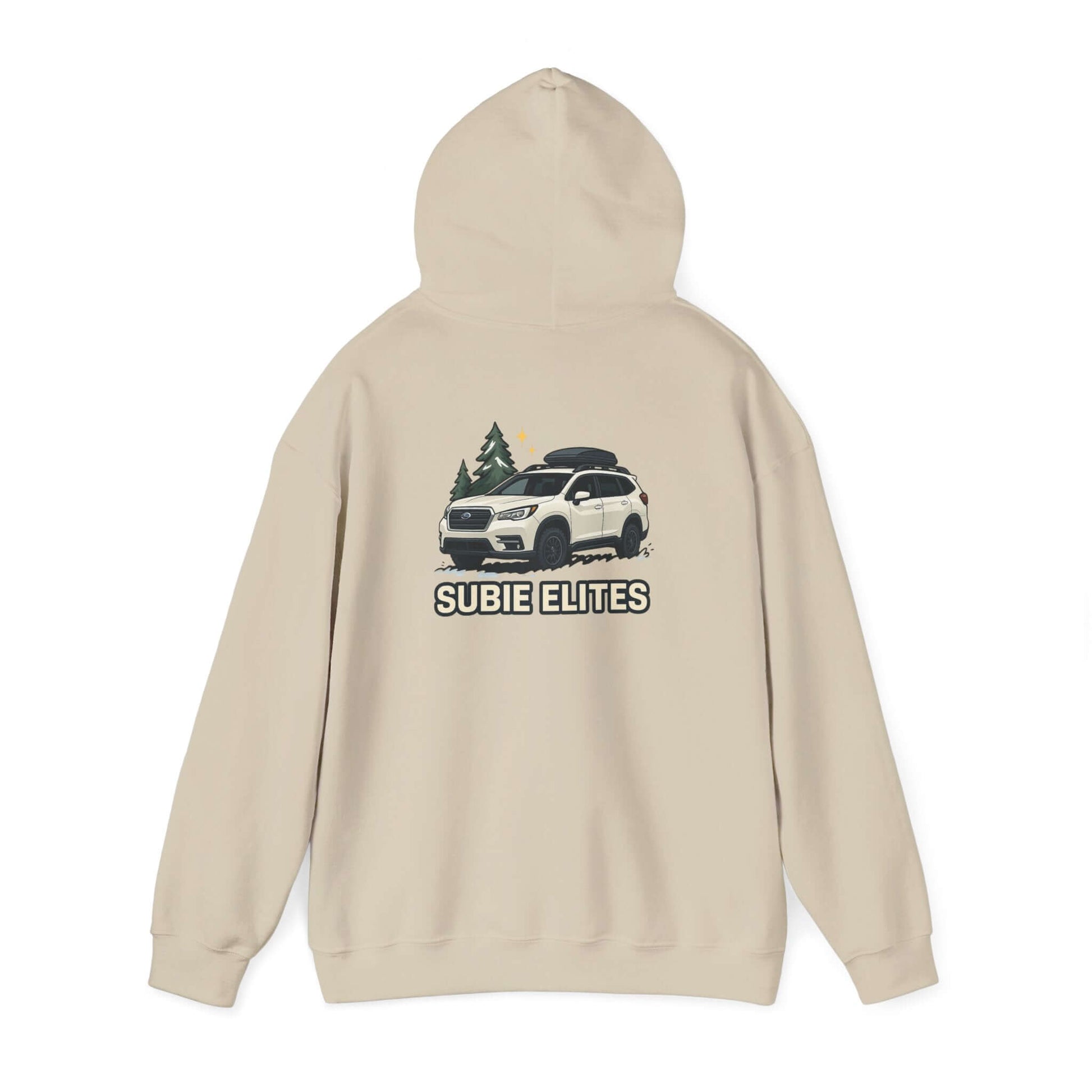 Subaru Ascent - Holiday Hoodie
