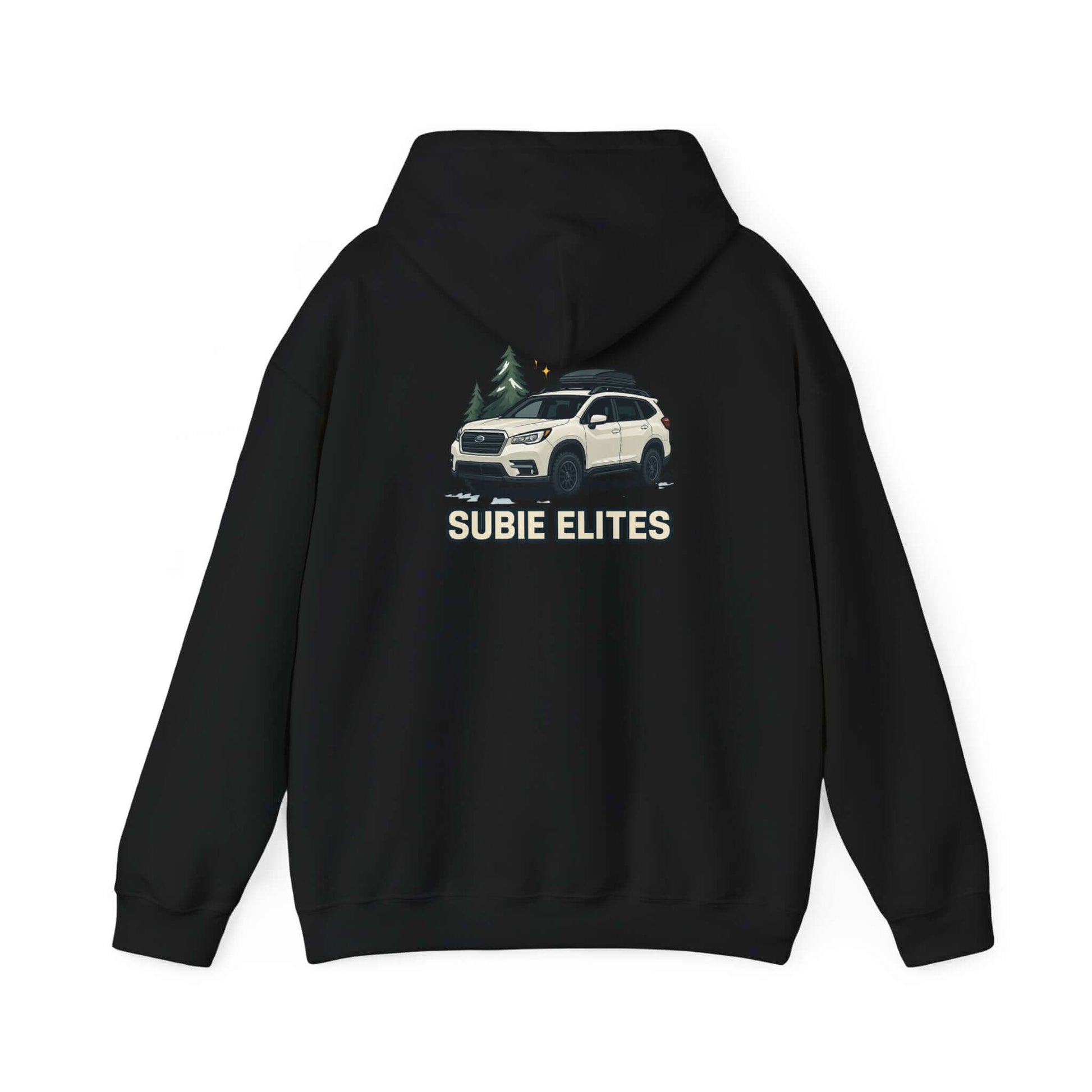 Subaru Ascent - Holiday Hoodie
