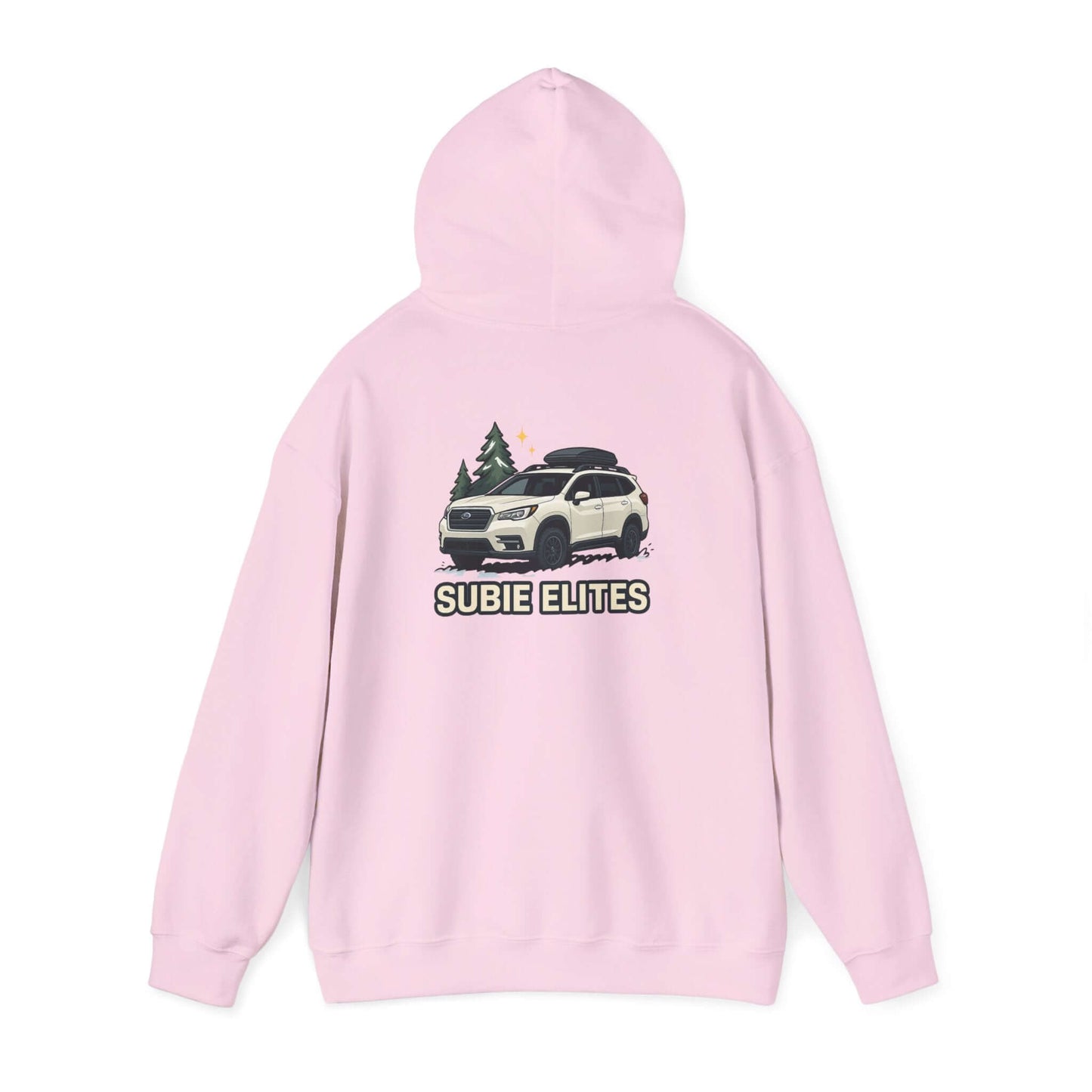 Subaru Ascent - Holiday Hoodie