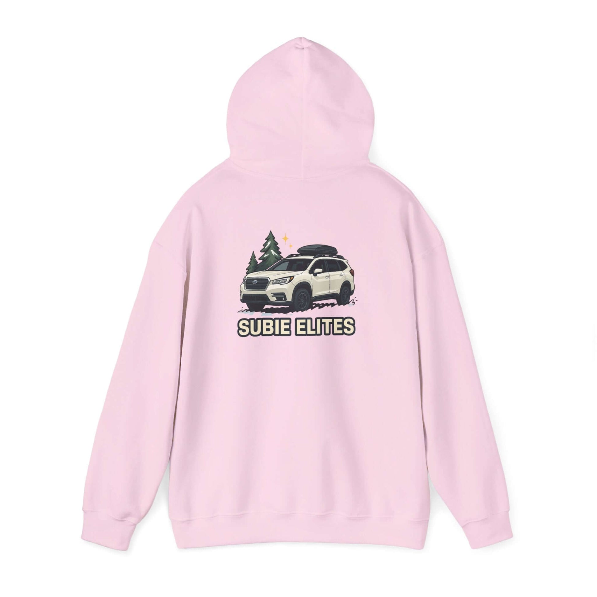 Subaru Ascent - Holiday Hoodie