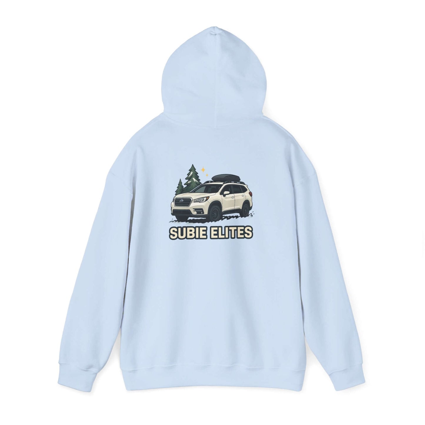 Subaru Ascent - Holiday Hoodie