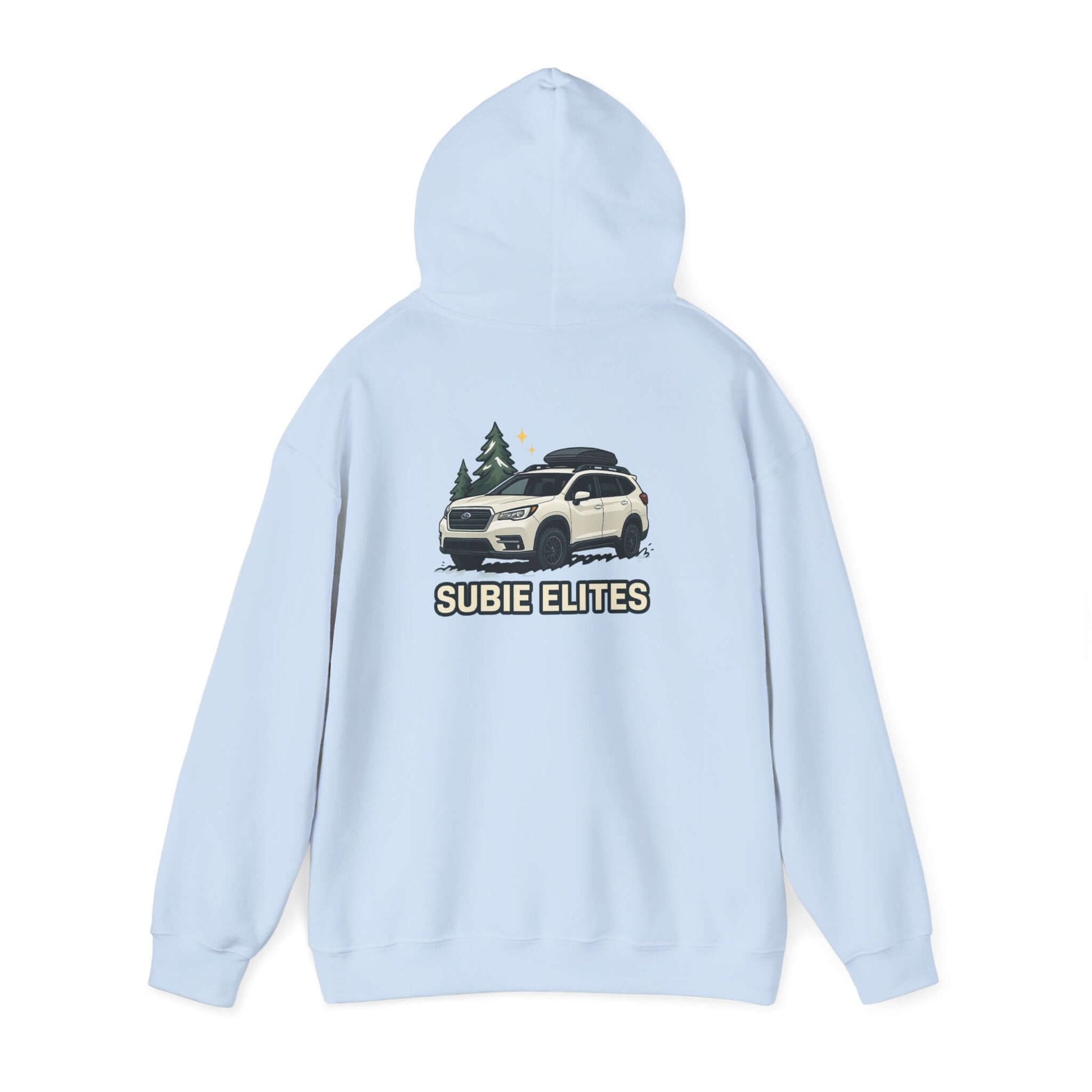 Subaru Ascent - Holiday Hoodie
