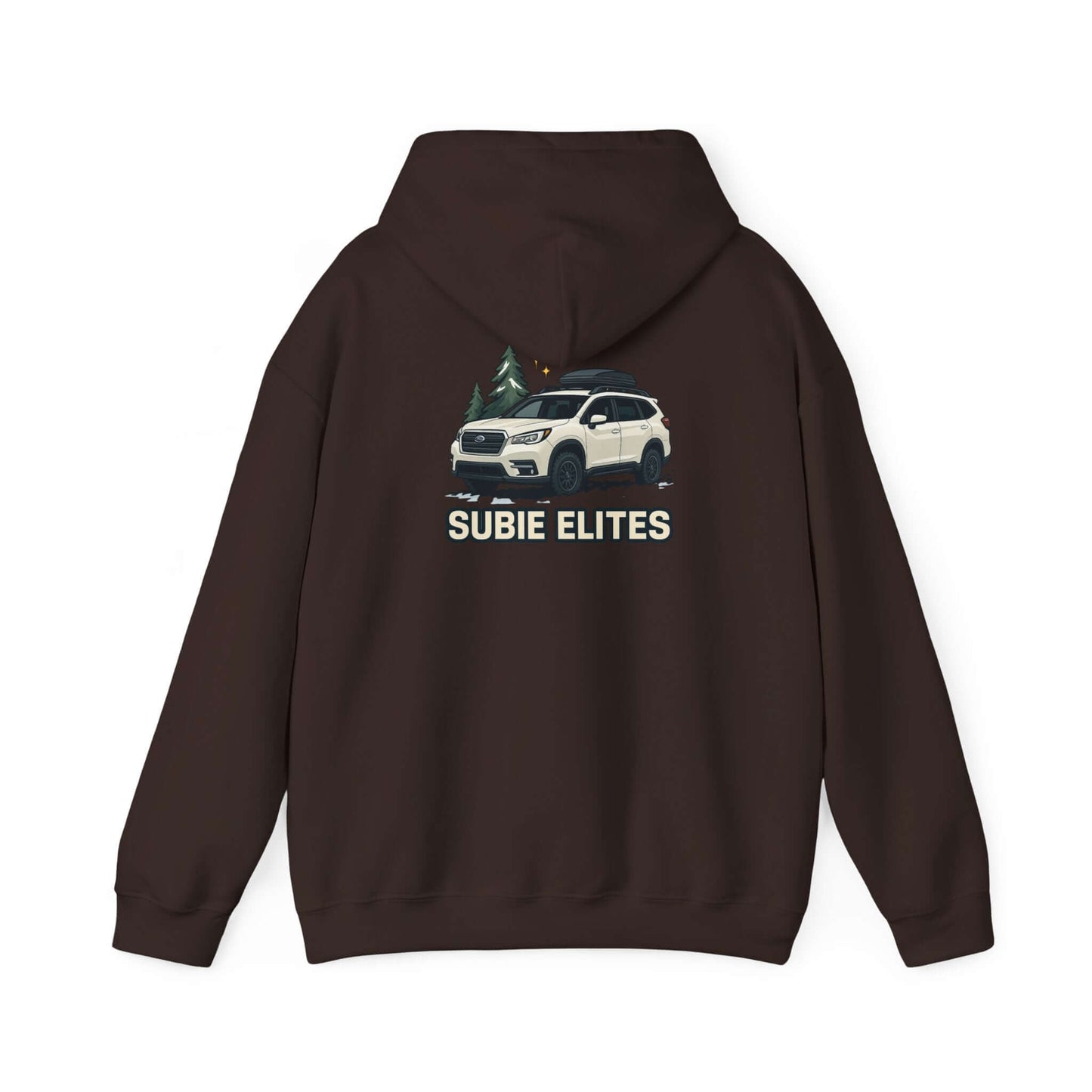 Subaru Ascent - Holiday Hoodie