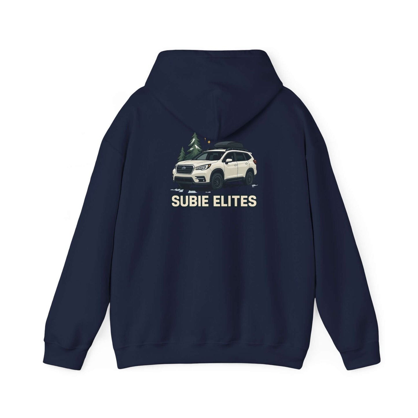 Subaru Ascent - Holiday Hoodie