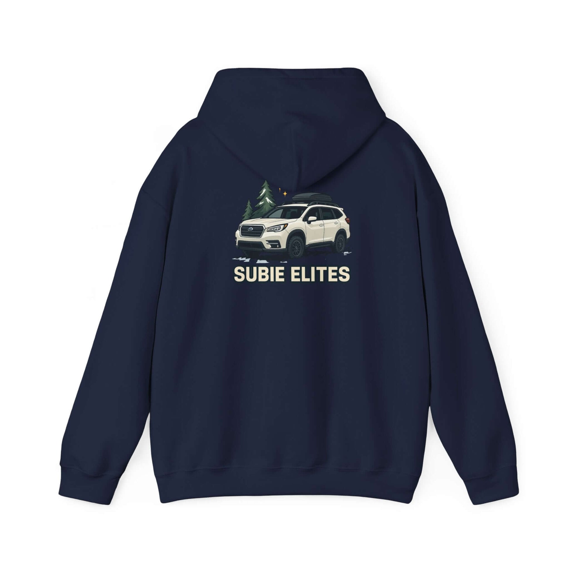 Subaru Ascent - Holiday Hoodie