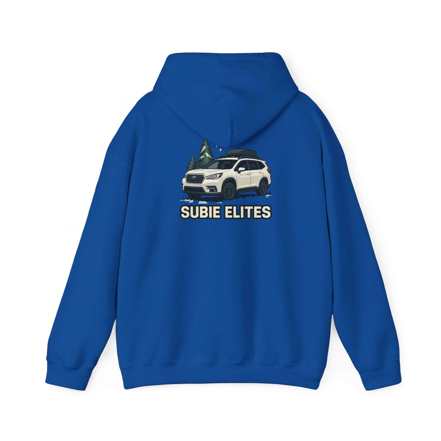 Subaru Ascent - Holiday Hoodie