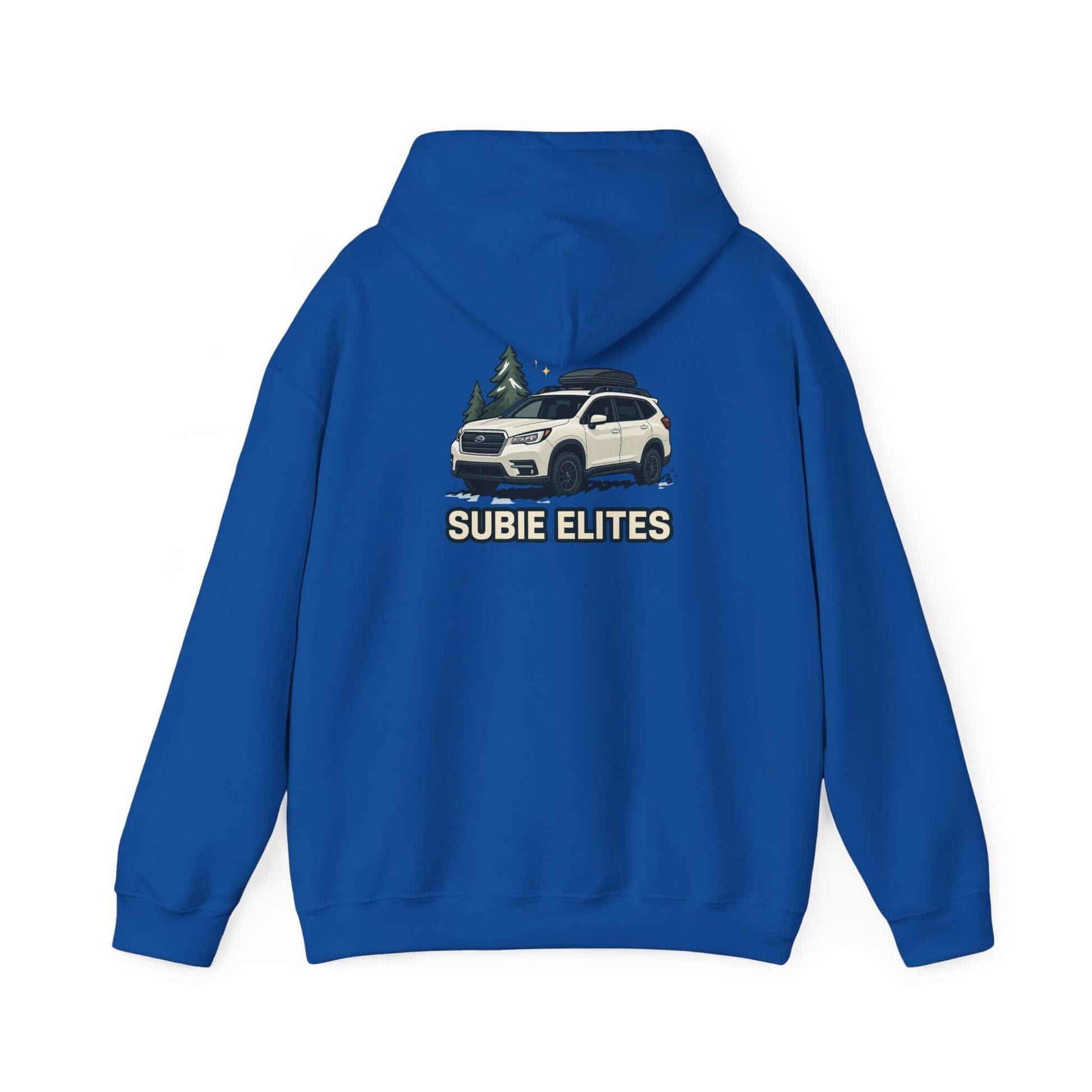 Subaru Ascent - Holiday Hoodie