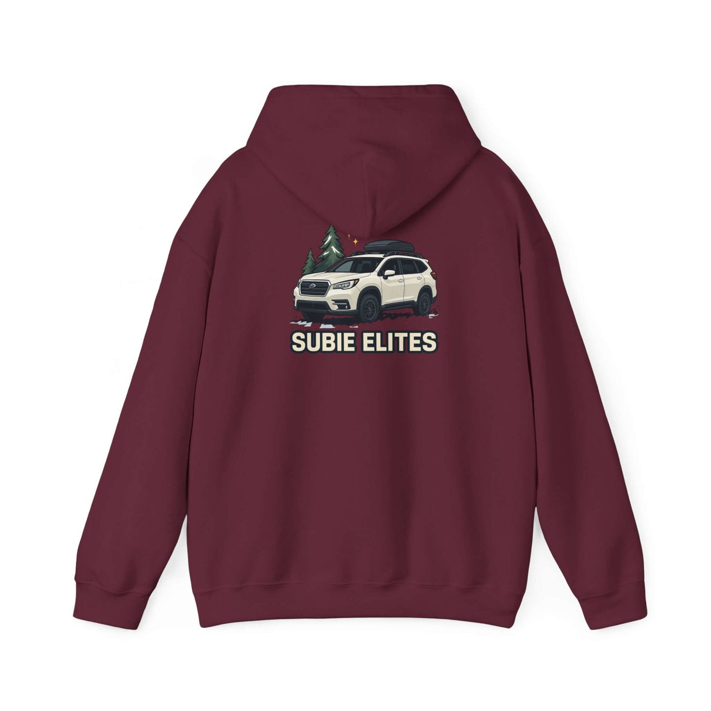 Subaru Ascent - Holiday Hoodie