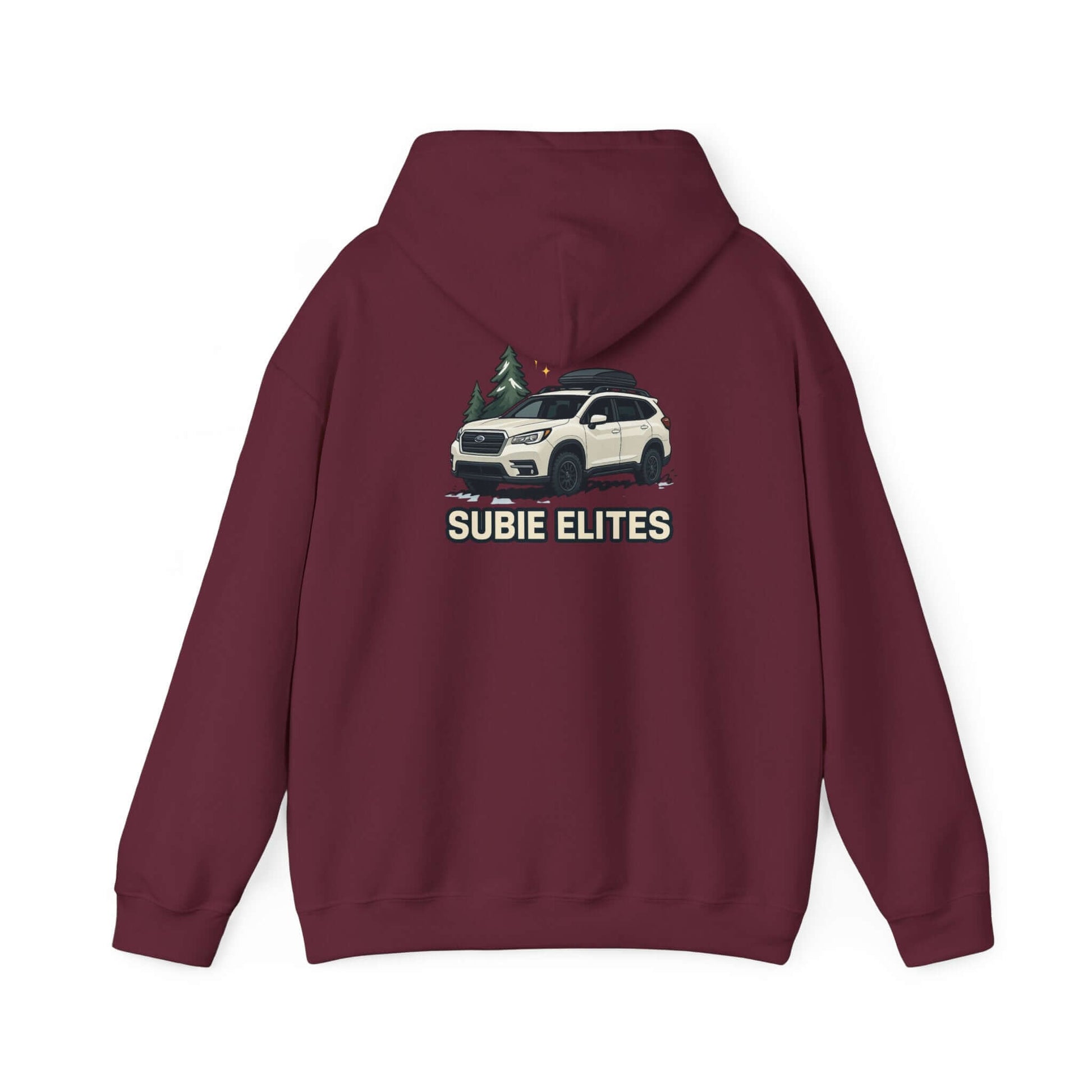 Subaru Ascent - Holiday Hoodie