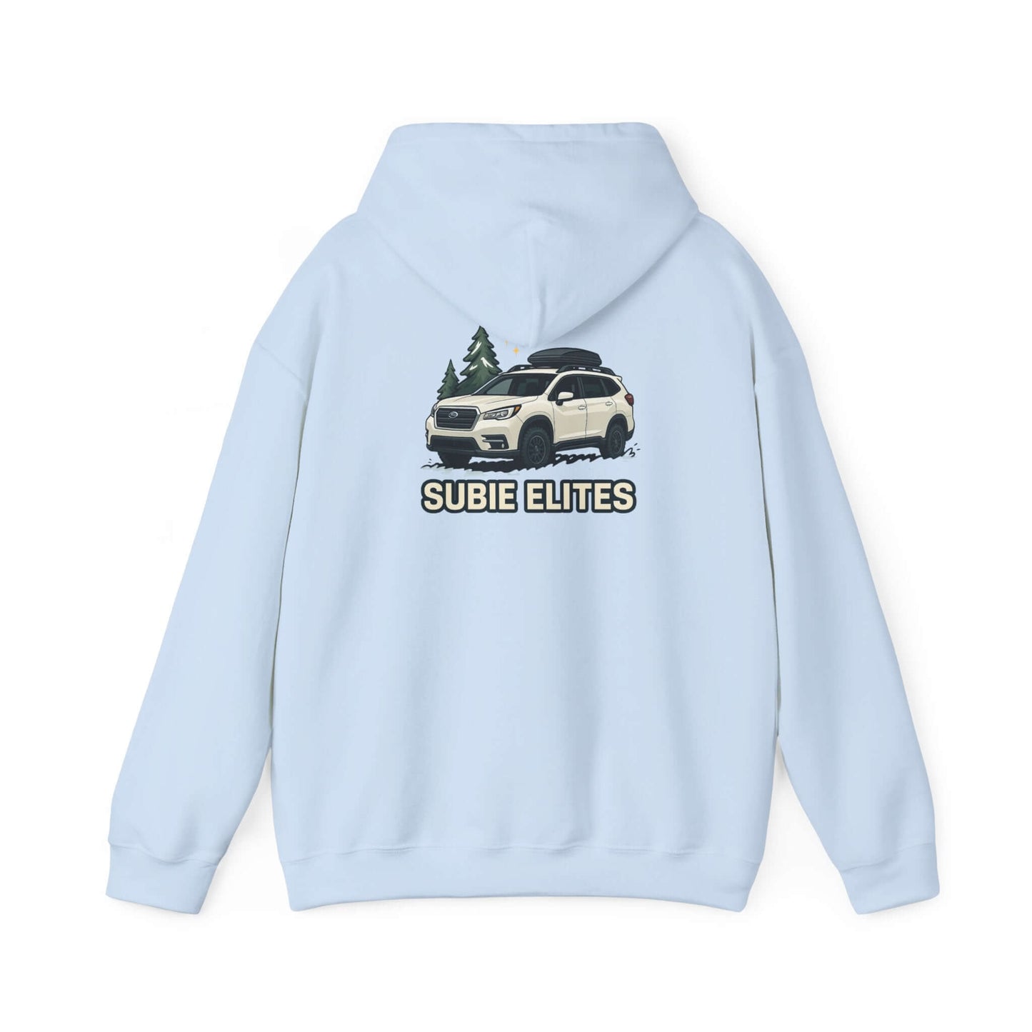 Subaru Ascent - Holiday Hoodie