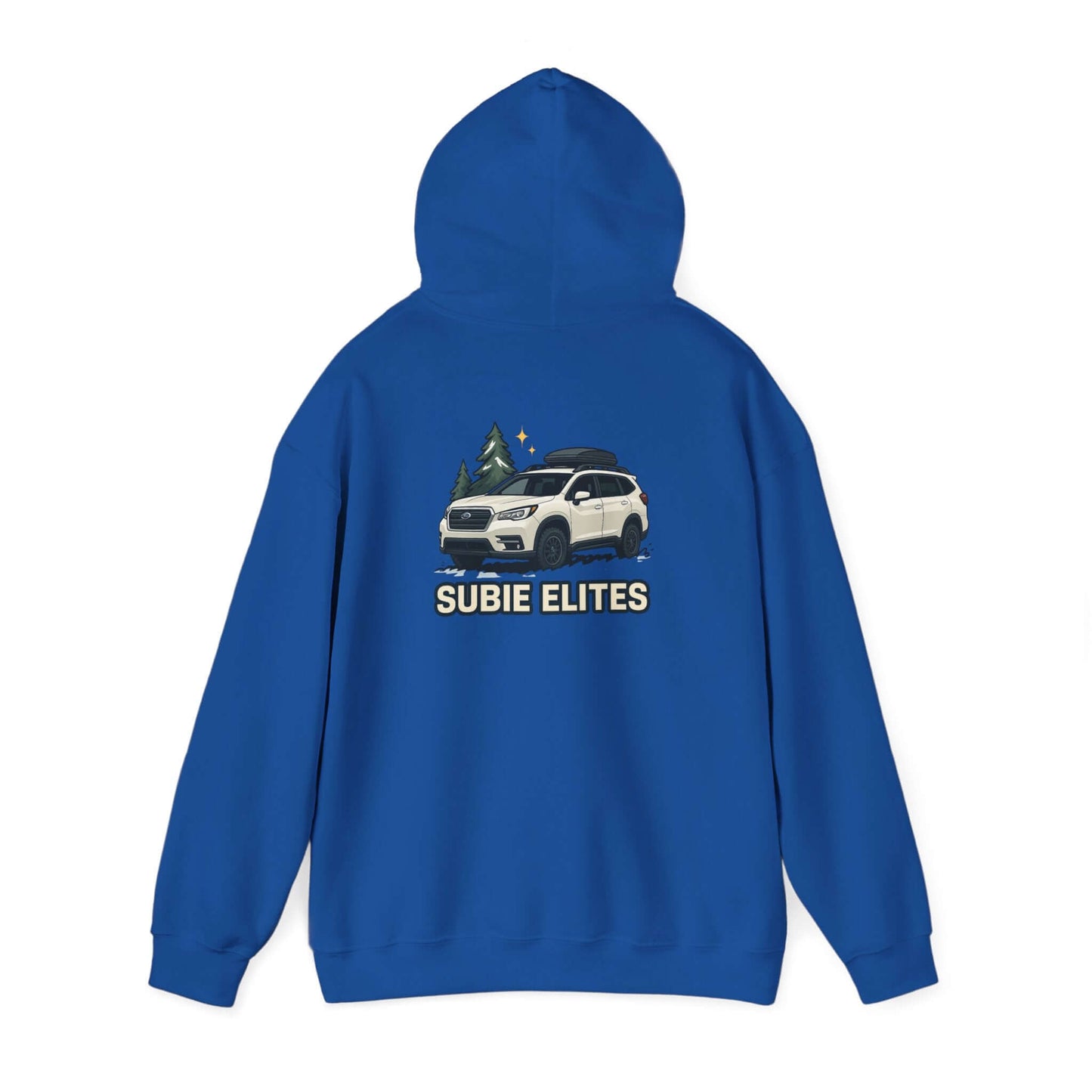 Subaru Ascent - Holiday Hoodie